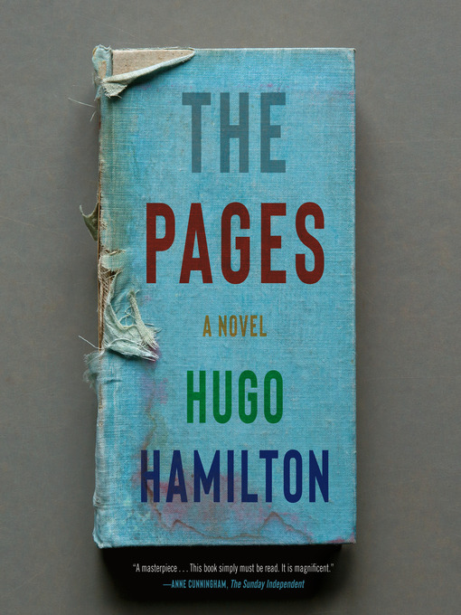 Title details for The Pages by Hugo Hamilton - Wait list